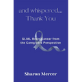 and whispered... Thank You - Paperback