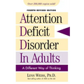 Attention Deficit Disorder in Adults: A Different Way of Thinking - Paperback