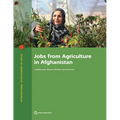 Jobs from Agriculture in Afghanistan - Paperback
