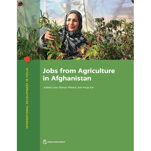Jobs from Agriculture in Afghanistan - Paperback