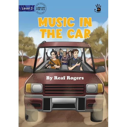 Music in the Car - Our Yarning - Paperback