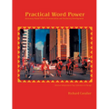 Practical Word Power: Dictionary-Based Skills in Pronunciation and Vocabulary Development - Paperback