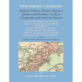 Four Families: A Tetralogy, Synopsis of 481 Immigrants to America, With Some of Their Descendants and European Ancestors - Paperback