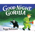 Good Night, Gorilla - Board Book