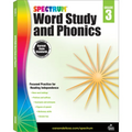 Spectrum Word Study and Phonics, Grade 3: Volume 82 - Paperback
