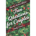 Question Book to Fill Out - Fun Questions for Couples - Paperback
