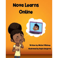 Nova Learns Online - Paperback