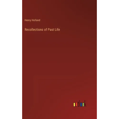 Recollections of Past Life - Hardcover
