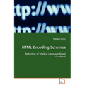 HTML Encoding Schemes - Paperback