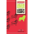 Leading by Example - Paperback