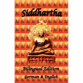 Siddhartha - Bilingual Edition, German & English - Paperback