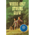 Where Only Storms Grow: A Novel about the Dust Bowl - Hardcover