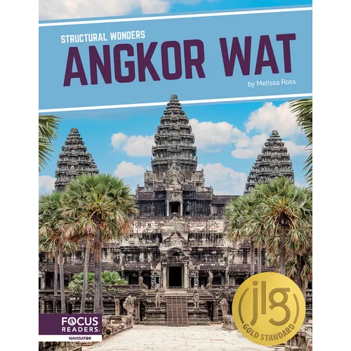 Angkor Wat - Library Binding