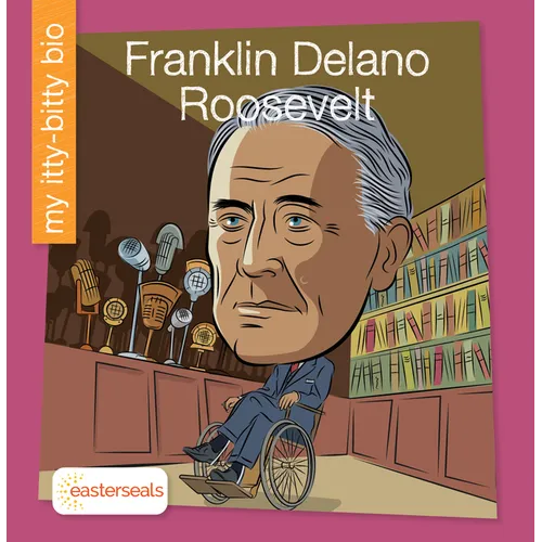 Franklin Delano Roosevelt - Library Binding