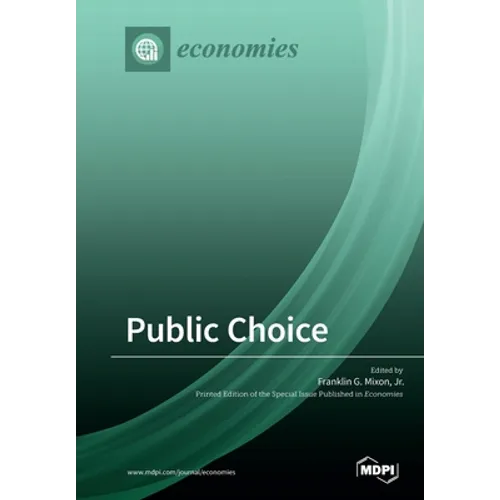 Public Choice - Paperback