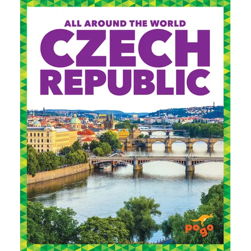 Czech Republic - Library Binding