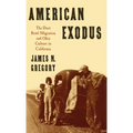 American Exodus: The Dust Bowl Migration and Okie Culture in California - Hardcover