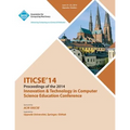 Iticse 14 Innovation and Technology in Computer Science Education - Paperback