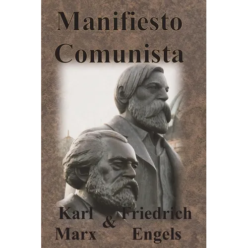 Manifiesto Comunista - Paperback