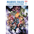 Marvel Tales by J. Michael Straczynski - Paperback