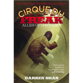 Cirque Du Freak: Allies of the Night - Paperback