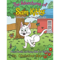 The Adventures of Sam Kitty: Mental Health and Coping Skills for Children: Vol. 1: Sam Plays Outside (Taking Deep Breaths) - Paperback