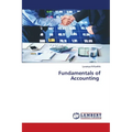 Fundamentals of Accounting - Paperback