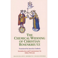 The Chemical Wedding of Christian Rosenkreutz - Paperback