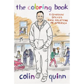 The Coloring Book: A Comedian Solves Race Relations in America - Hardcover