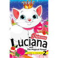 Princess LUCIANA and The Magical Flower Book 2: the Pretty Kitty Cat - Children's Books, Kids Books, Bedtime Stories For Kids, Kids Fantasy Book, - Paperback