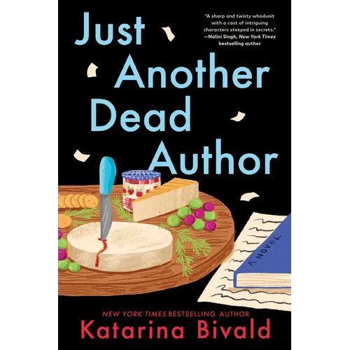 Just Another Dead Author - Hardcover