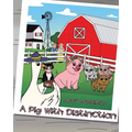 A Pig With Distinction - Paperback