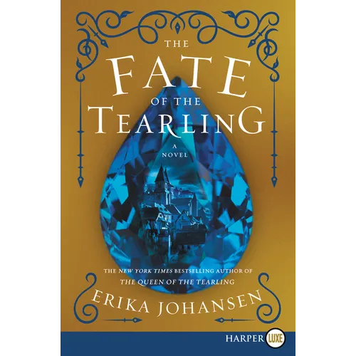The Fate of the Tearling - Paperback