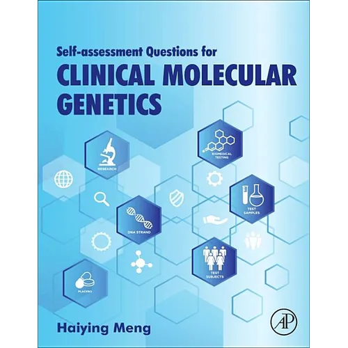 Self-Assessment Questions for Clinical Molecular Genetics - Paperback