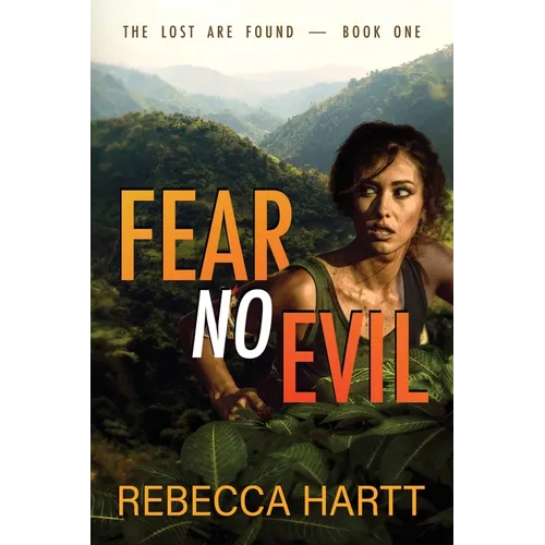 Fear No Evil: Christian Romantic Suspense - Paperback