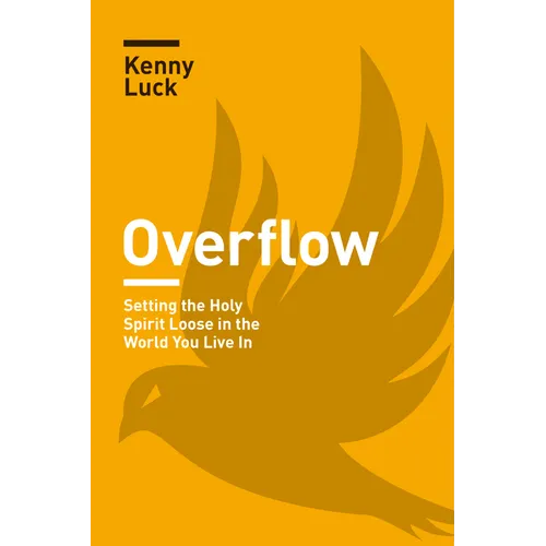 Overflow: Setting the Holy Spirit Loose in the World You Live in - Paperback