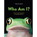 Who Am I?: A Peek-Through-Pages Book of Endangered Animals - Hardcover