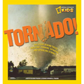 Tornado!: The Story Behind These Twisting, Turning, Spinning, and Spiraling Storms - Hardcover