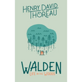 Walden: Life in the Woods: Life in the Woods - Hardcover