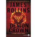 The Demon Crown: A SIGMA Force Novel - Paperback