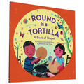 Round Is a Tortilla: A Book of Shapes - Paperback