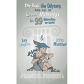 The Iliad, the Odyssey, and All of Greek Mythology in 99 Minutes or Less - Paperback