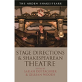Stage Directions and Shakespearean Theatre - Paperback