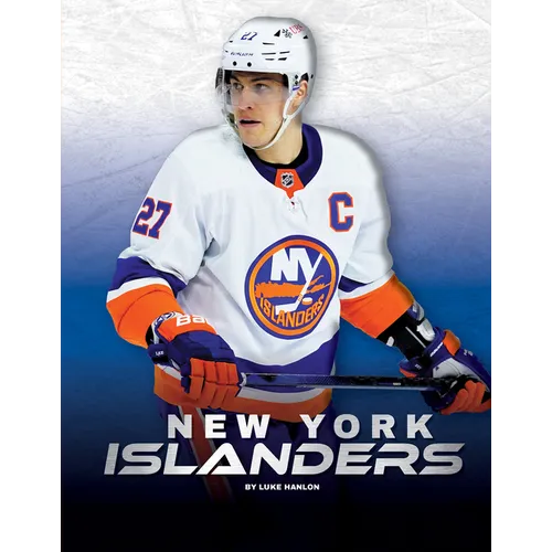 New York Islanders - Library Binding