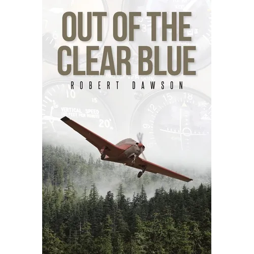 Out of the Clear Blue - Paperback