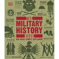 The Military History Book - Hardcover