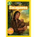 Sacagawea (National Geographic Kids Readers, Level 3) - Paperback