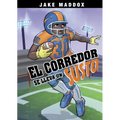 El Corredor Se Lleva Un Susto (Backfield Blow) - Hardcover