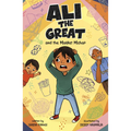 Ali the Great and the Market Mishap - Hardcover
