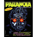 Paranoia Magazine Issue 50 - Paperback